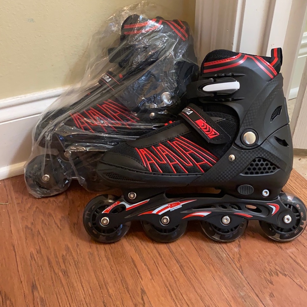 Roller blades